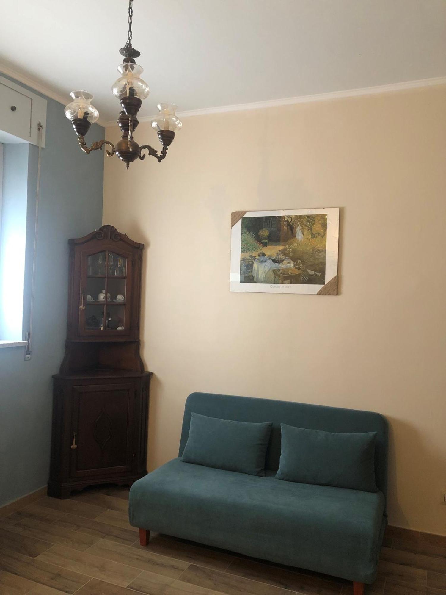 Appartement Casa Di Giose Con Garage à Caprarola Extérieur photo